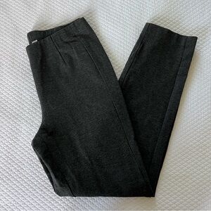 J. Jill Ponte Knit Slim Leg Pant • Medium